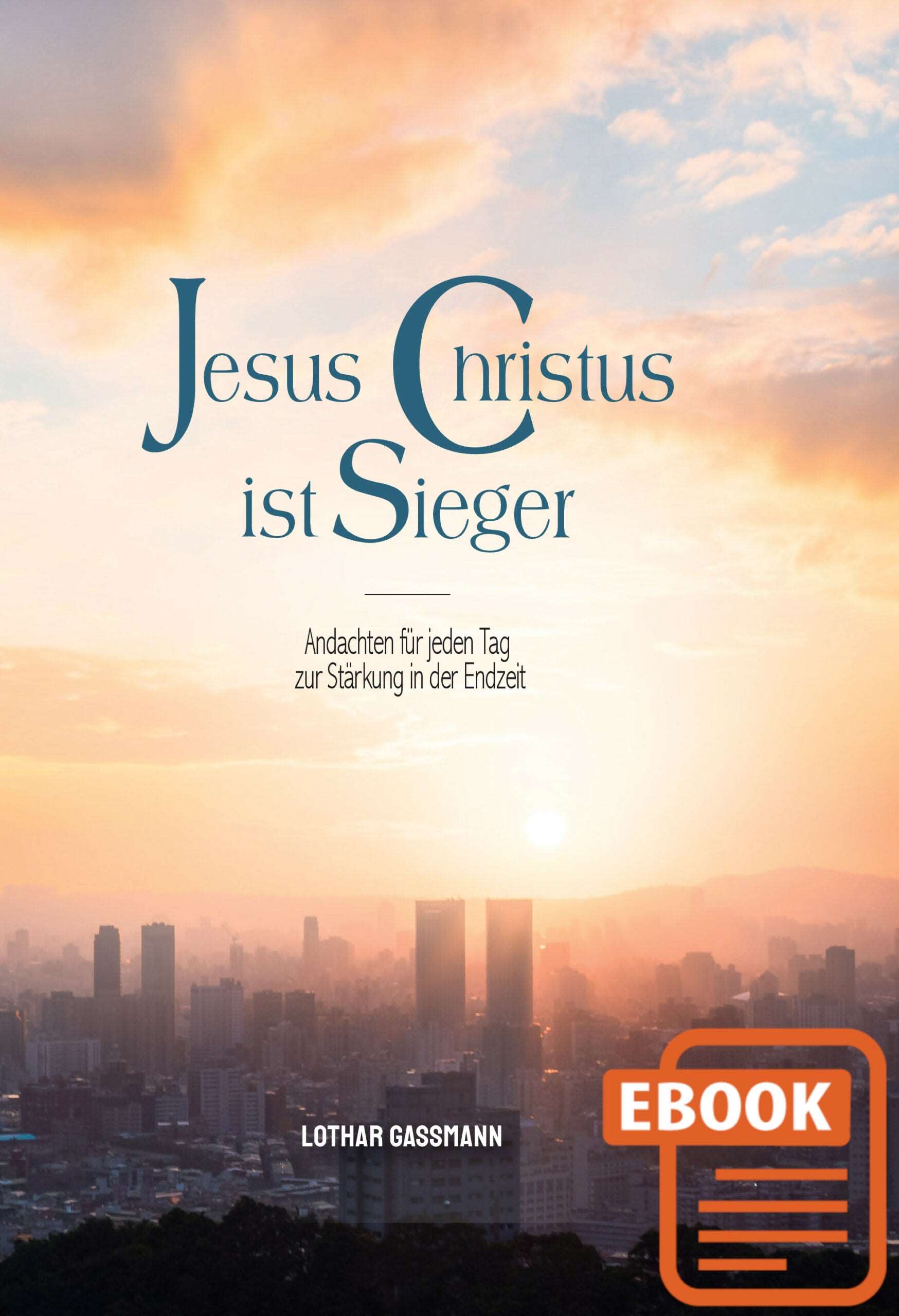 Jesus Christus ist Sieger