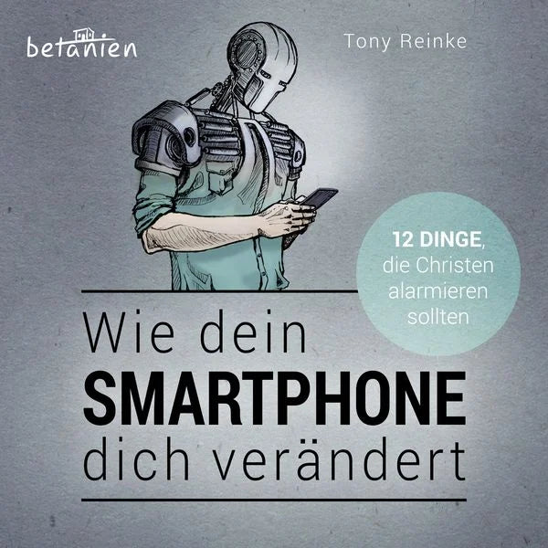 Wie dein Smartphone dich verändert (Hörbuch) MP3-Download