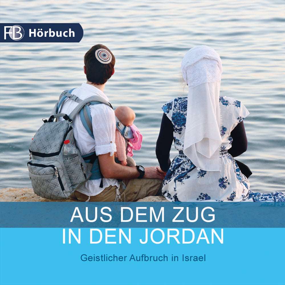 Aus dem Zug in den Jordan