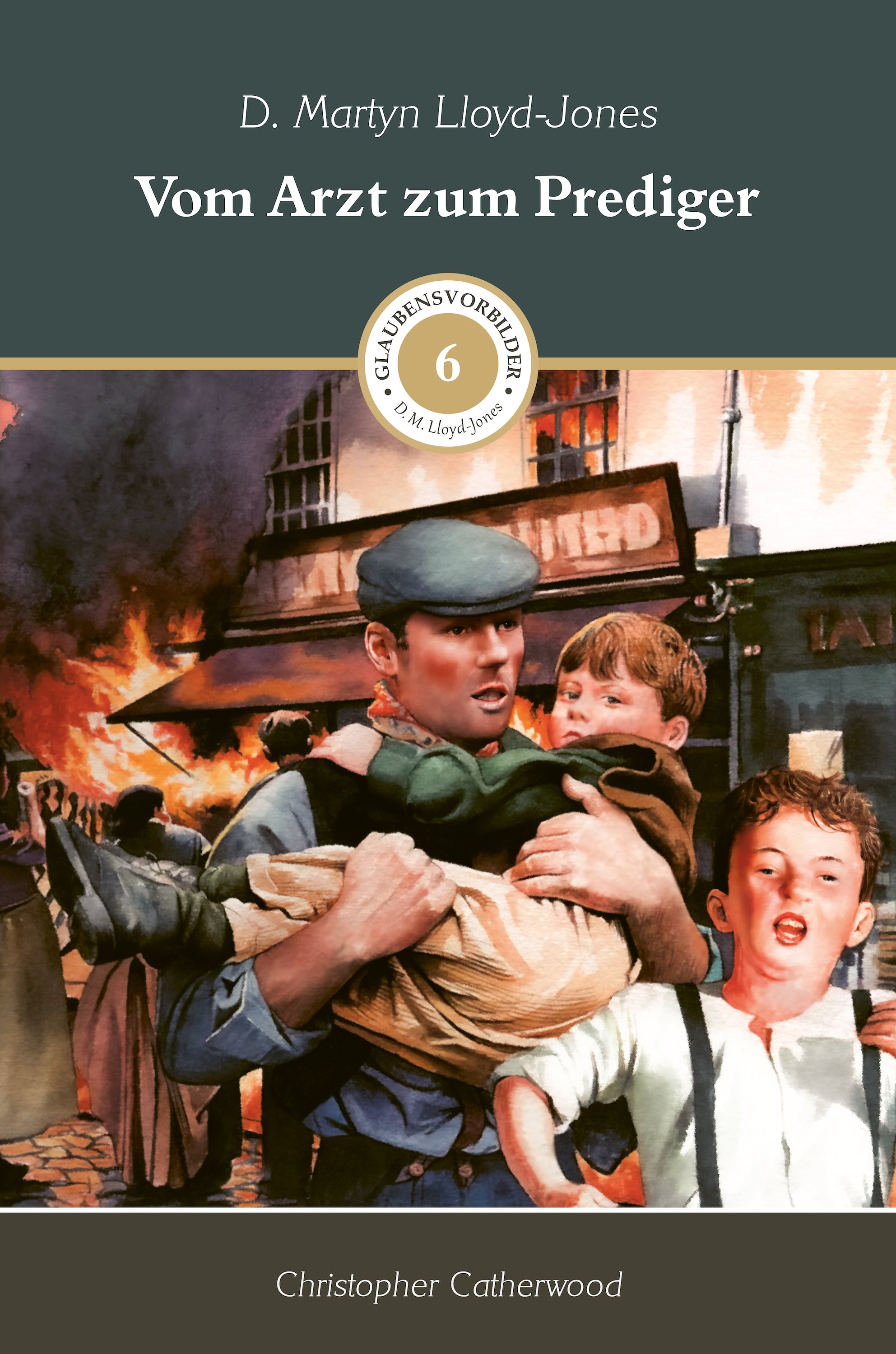 Vom Arzt zum Prediger (eBook)