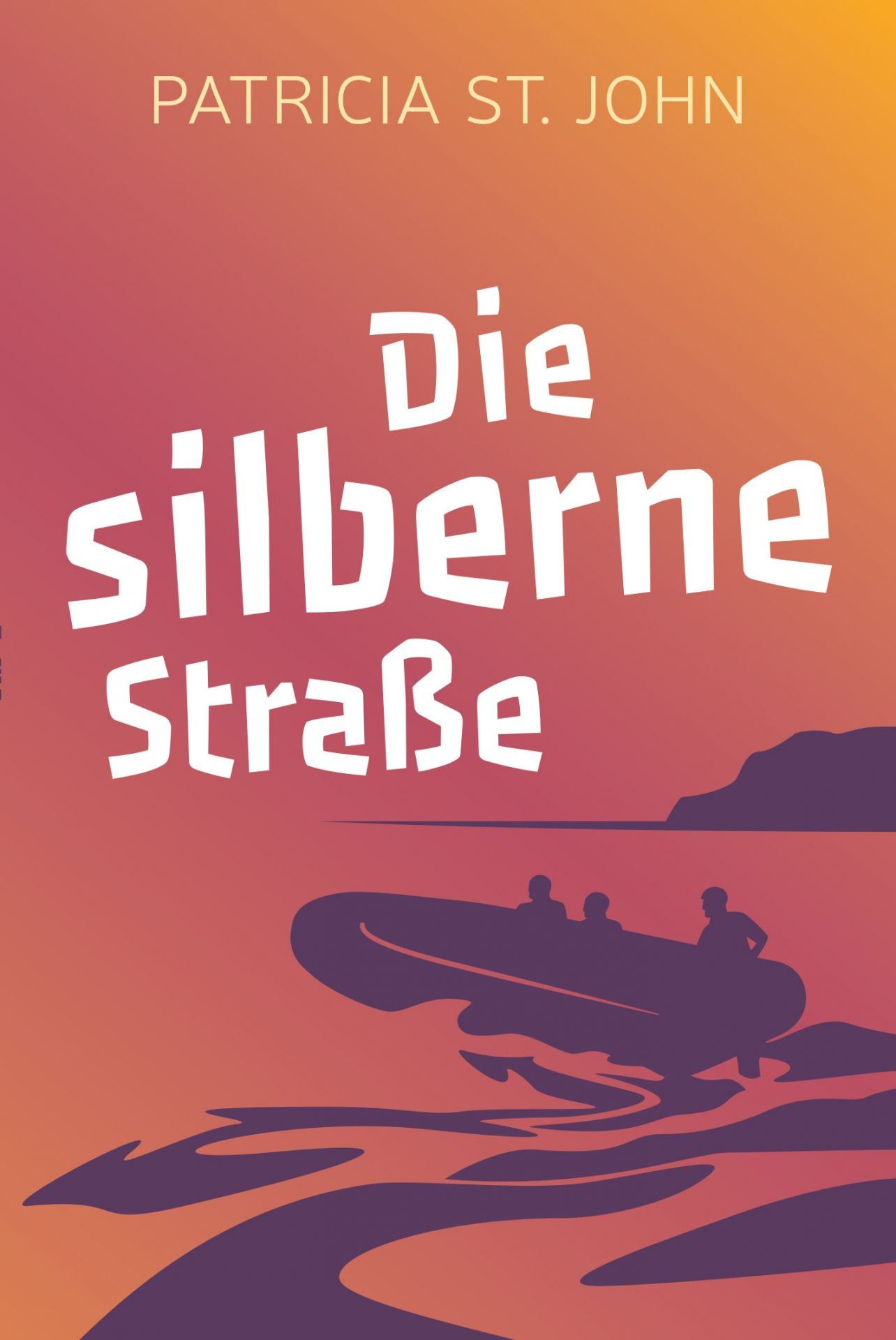 Die silberne Straße (eBook)