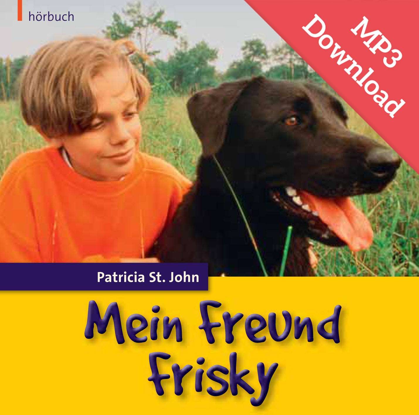 Mein Freund Frisky