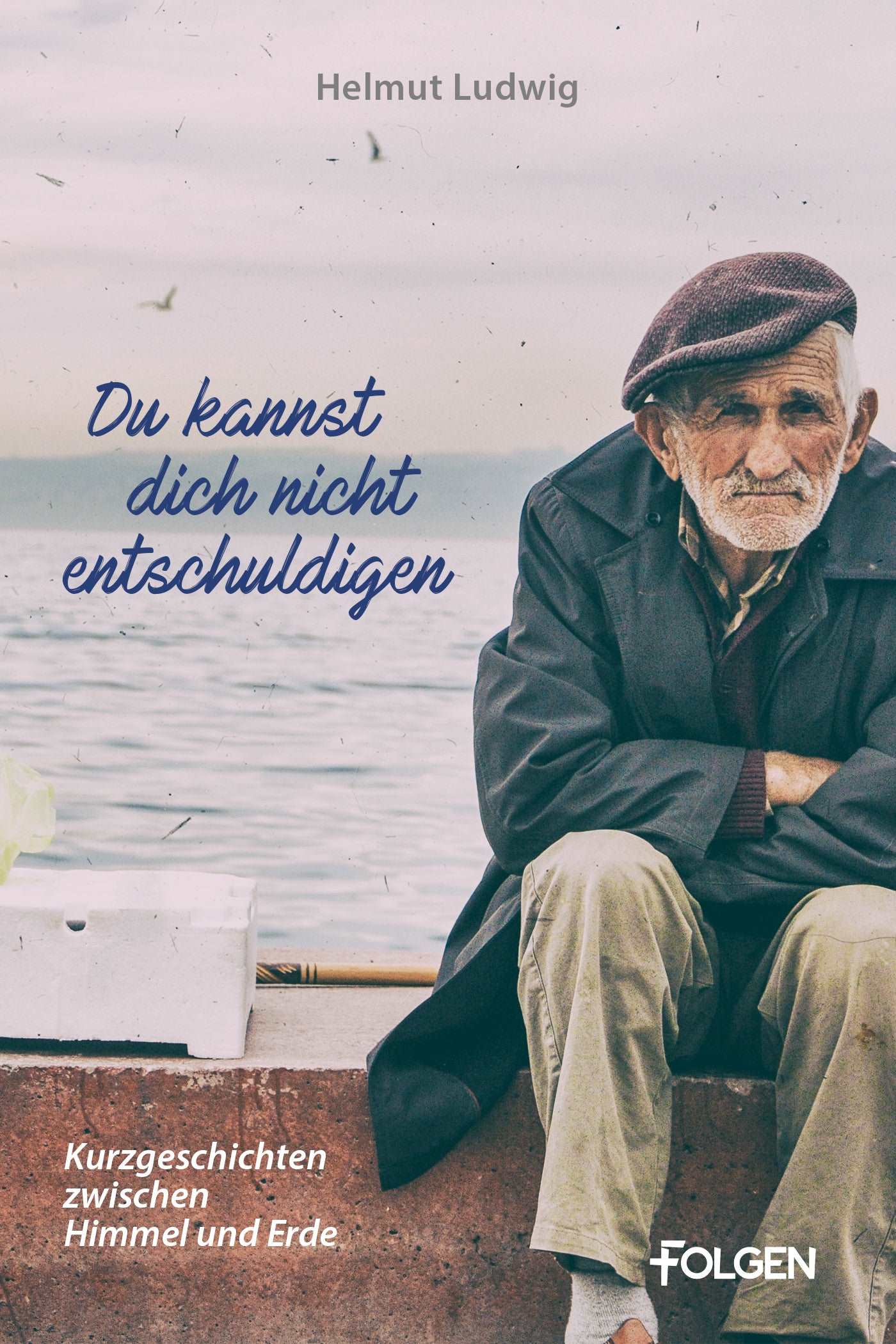 Du kannst dich nicht entschuldigen