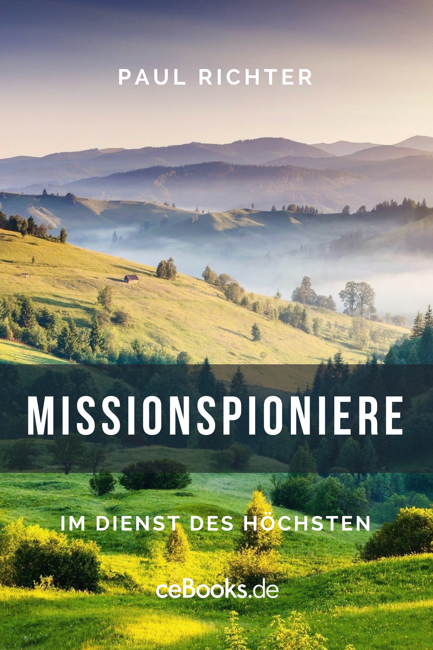 Missionspioniere (eBook)