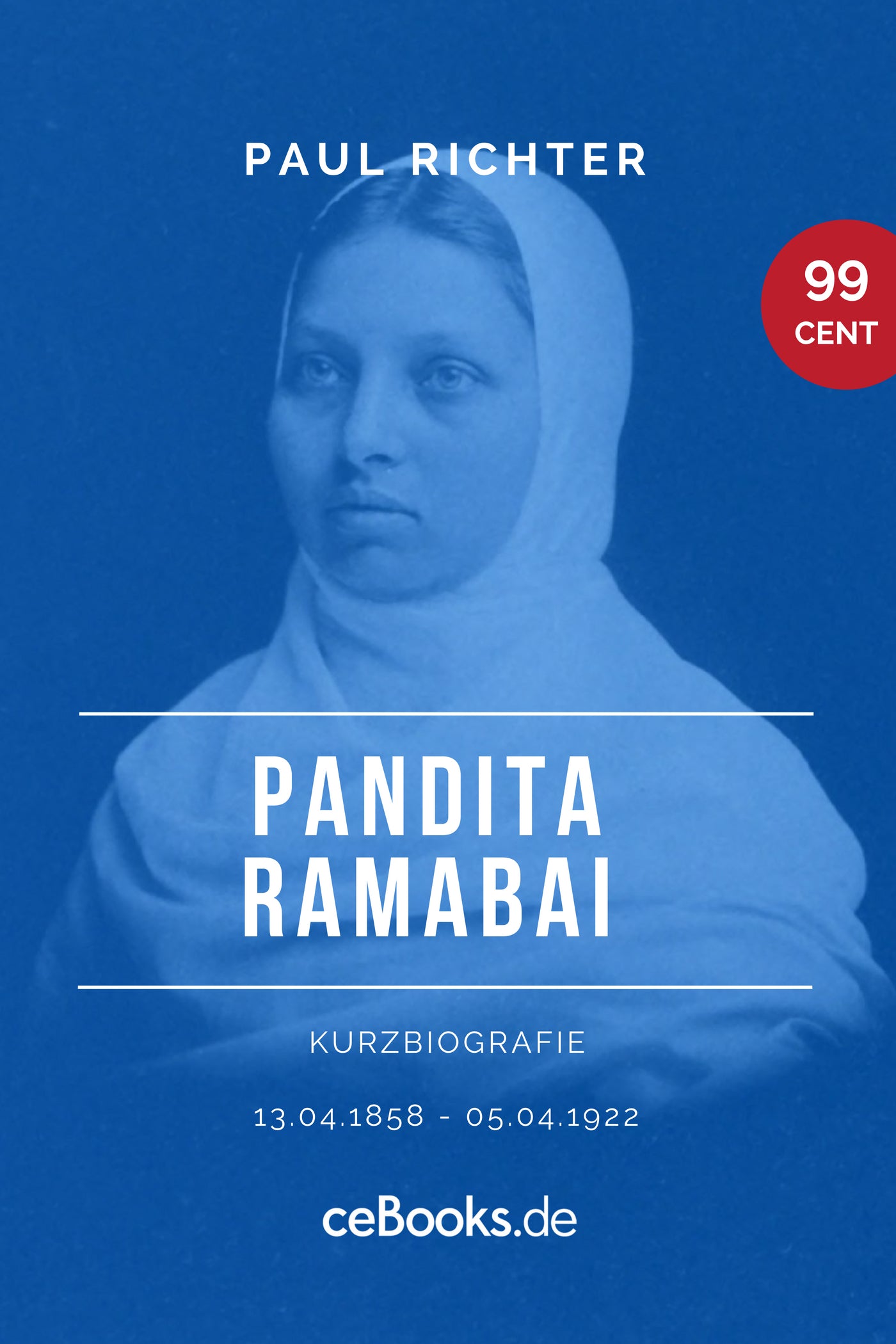 Samuel Crowther 1809-1891 * Wilhelm Posselt 1815-1885 * Georg Wilhelm Ziemann 1809-1881 * Pandita Ramabai 1858-1922 (4 eBooks)