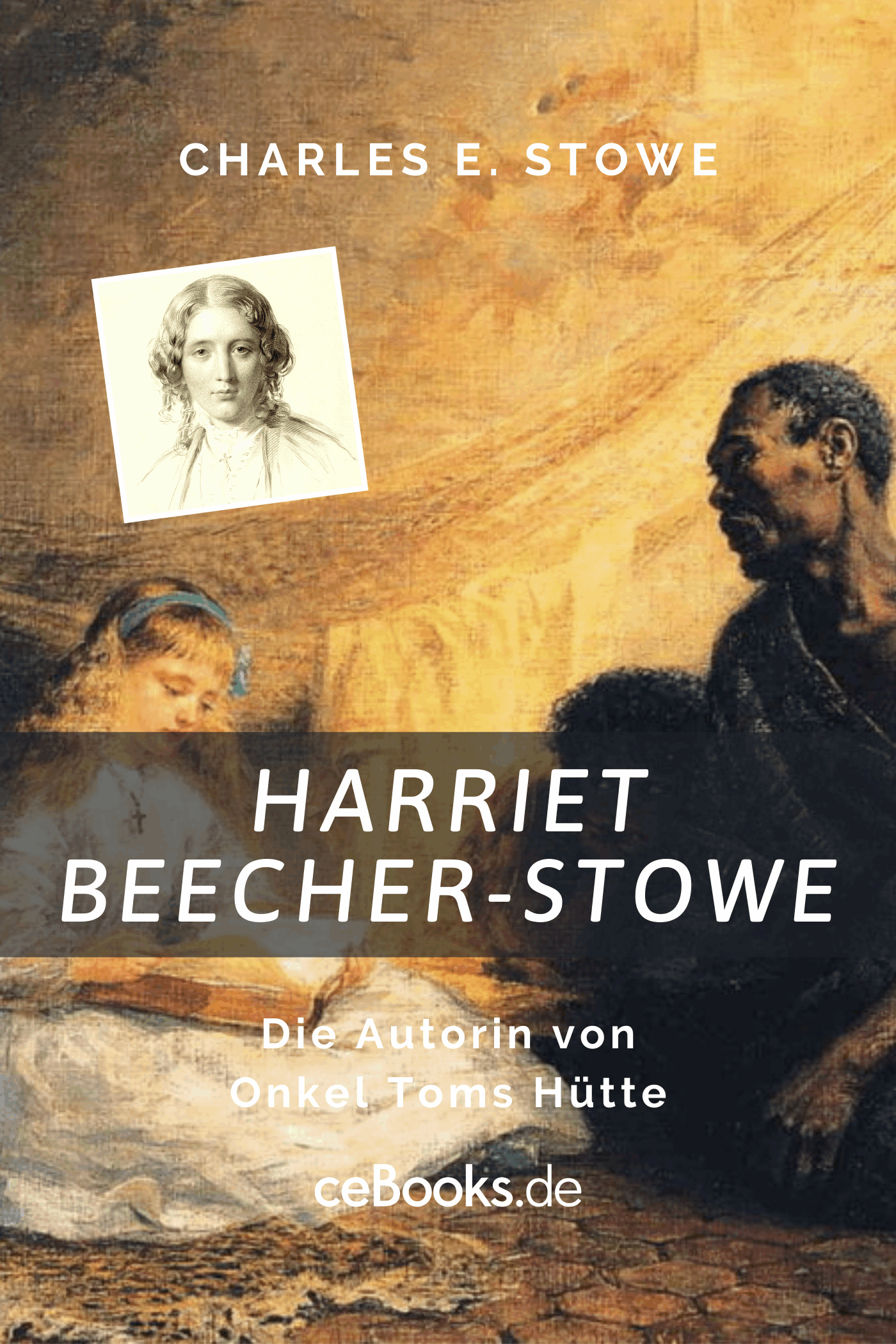Harriet Beecher-Stowe