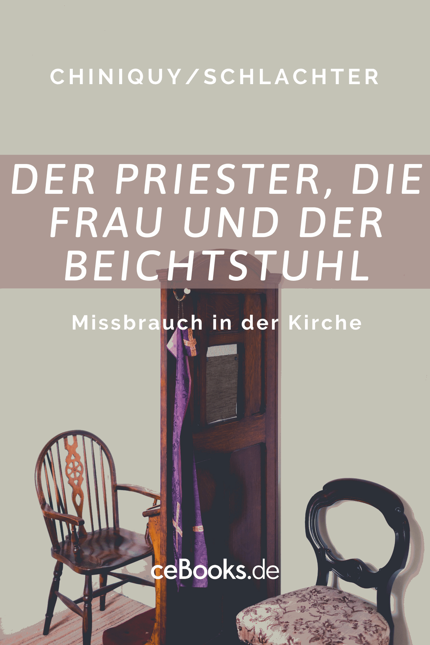 Der Priester, die Frau und der Beichtstuhl