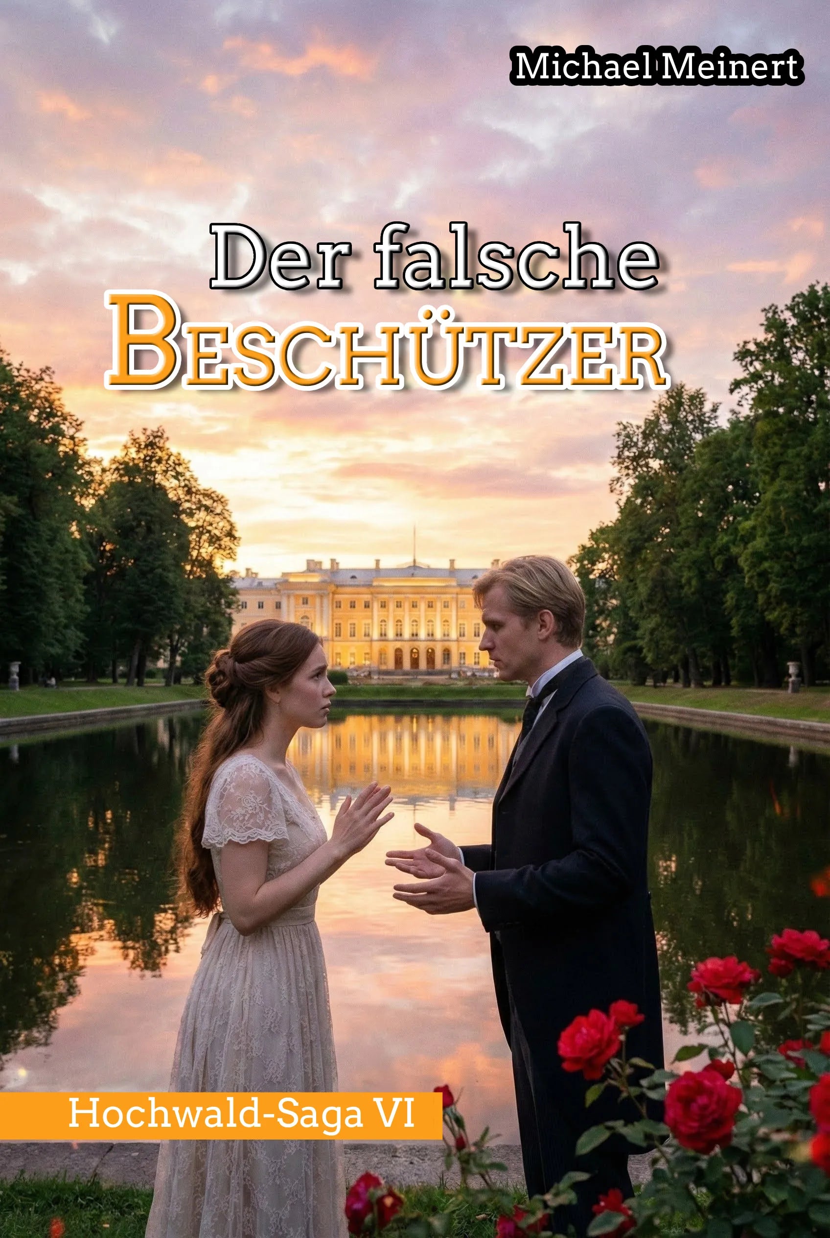 Hochwald-Saga (6) Der falsche Beschützer
