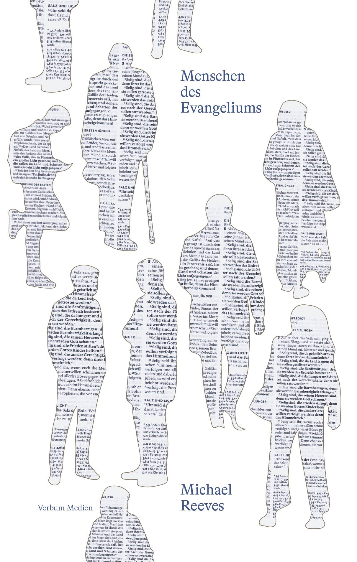 Menschen des Evangeliums (eBook)