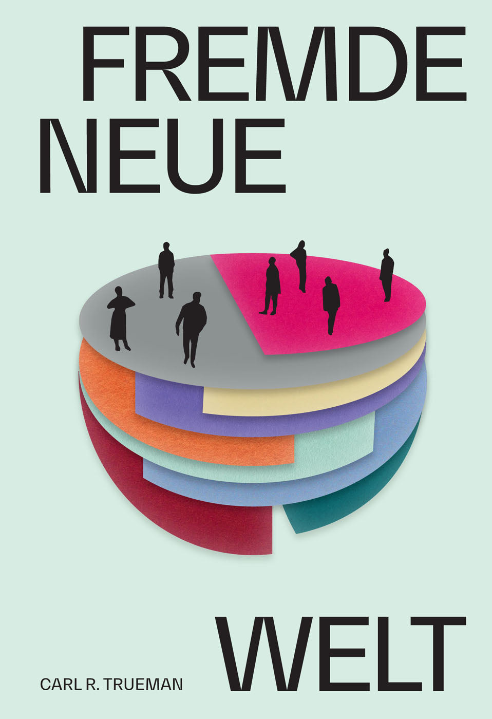 Fremde neue Welt (eBook)