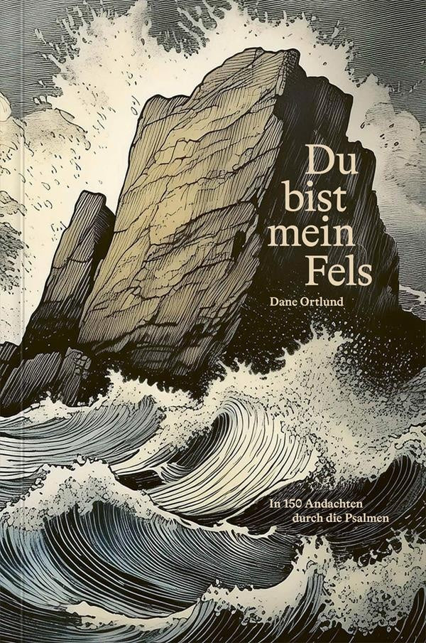Du bist mein Fels (eBook)