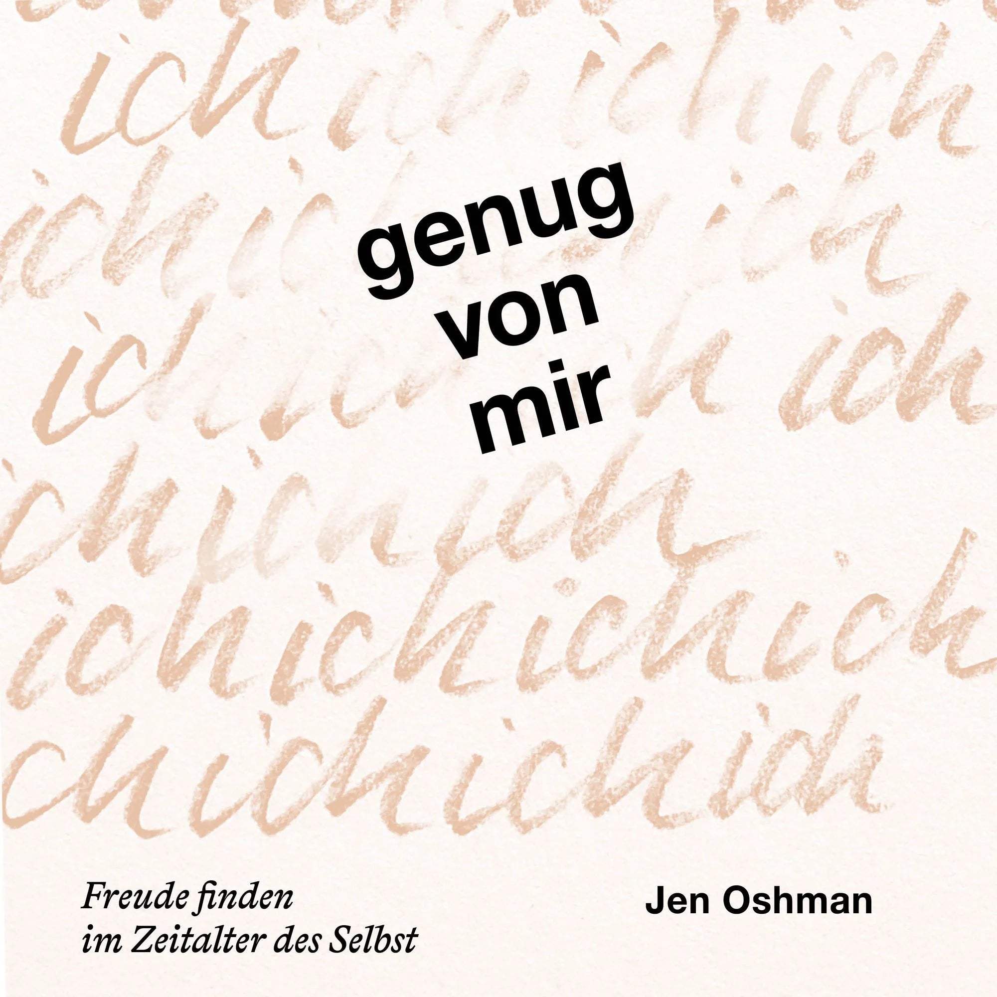 Genug von mir (Hörbuch) MP3-Download