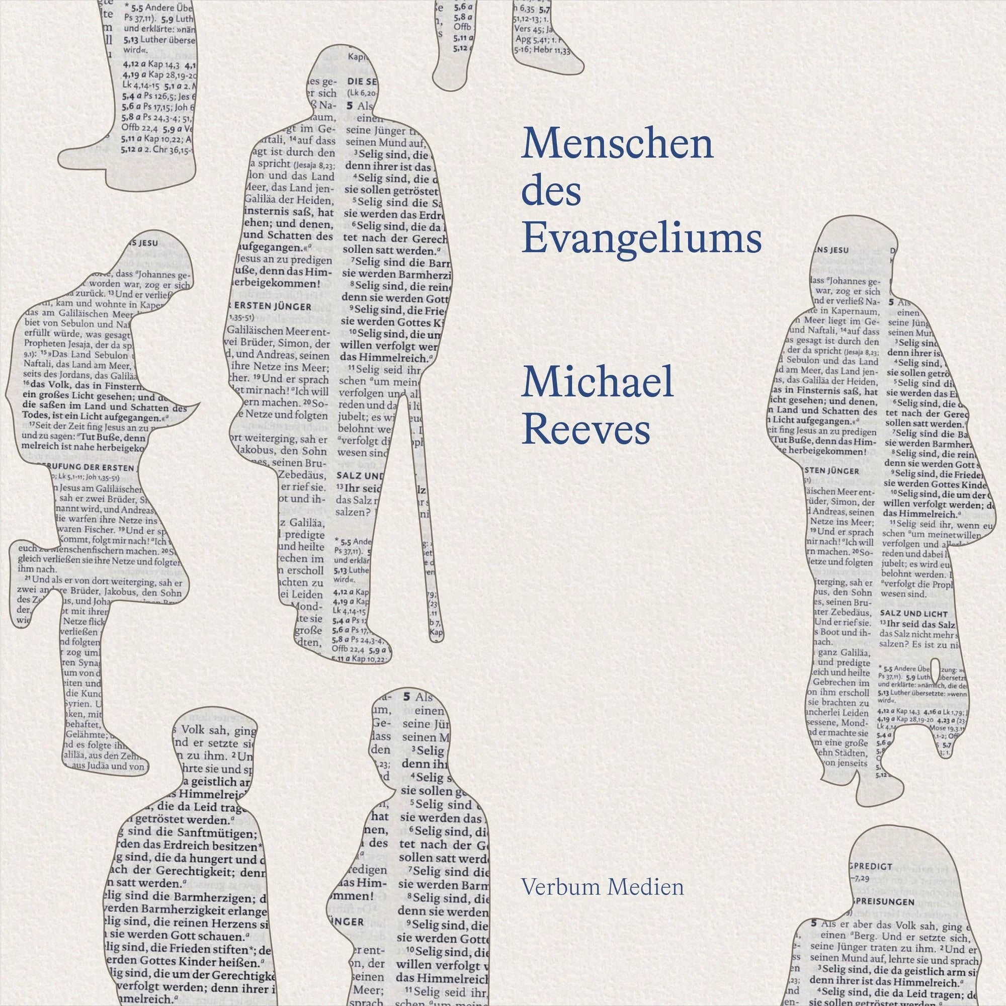 Menschen des Evangeliums (Hörbuch) MP3-Download