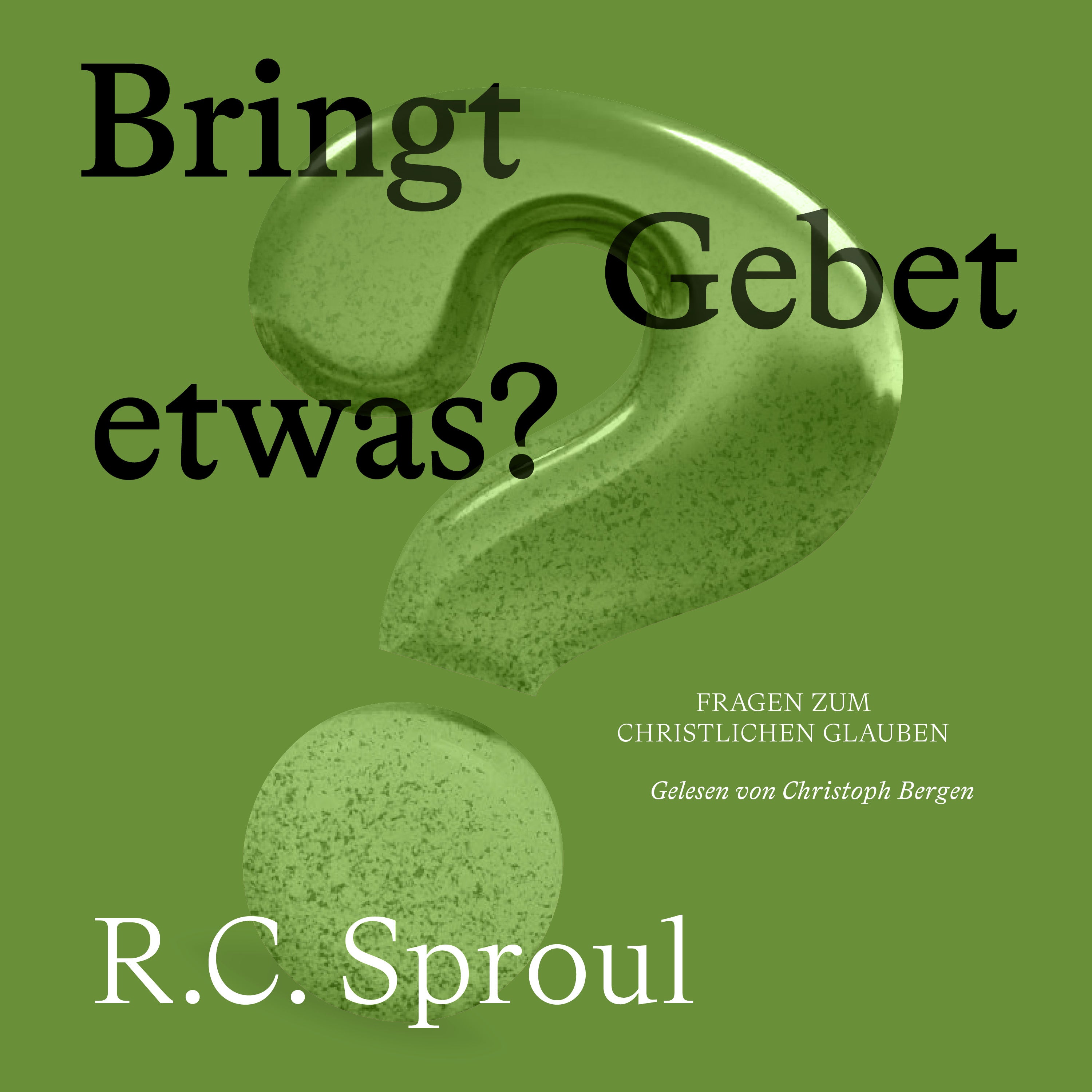 Bringt Gebet etwas? (Hörbuch) MP3-Download