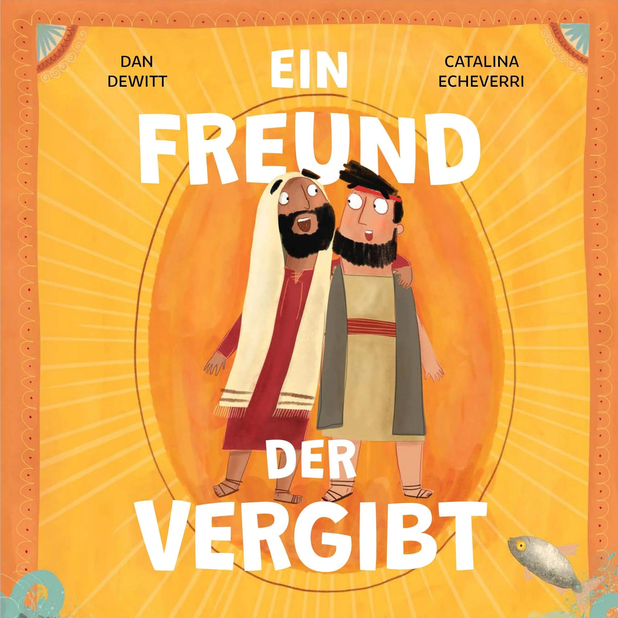 Ein Freund, der vergibt (Hörbuch) MP3-Download
