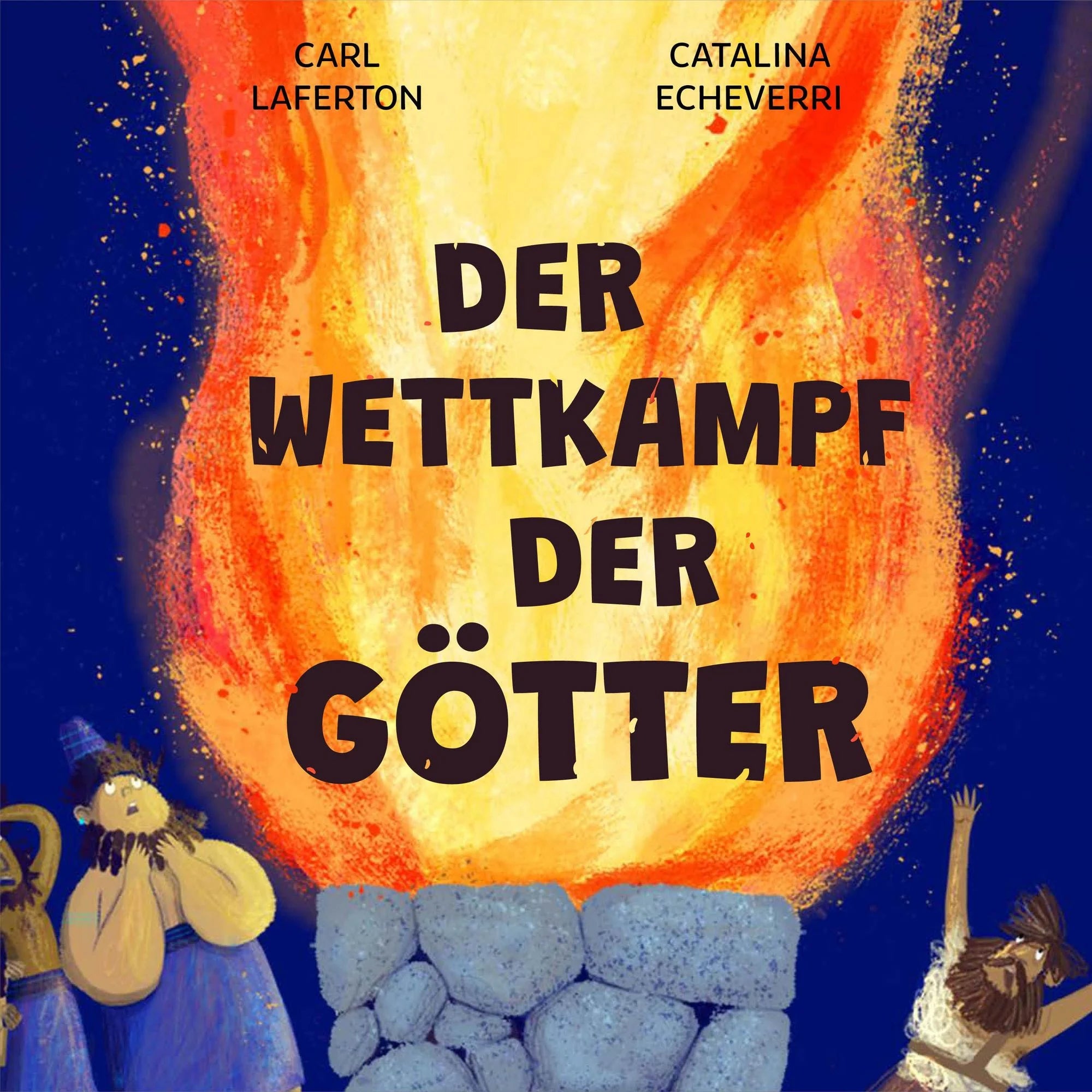 Der Wettkampf der Götter (Hörbuch) MP3-Download