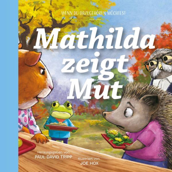 Mathilda zeigt Mut (Hörbuch) MP3-Download