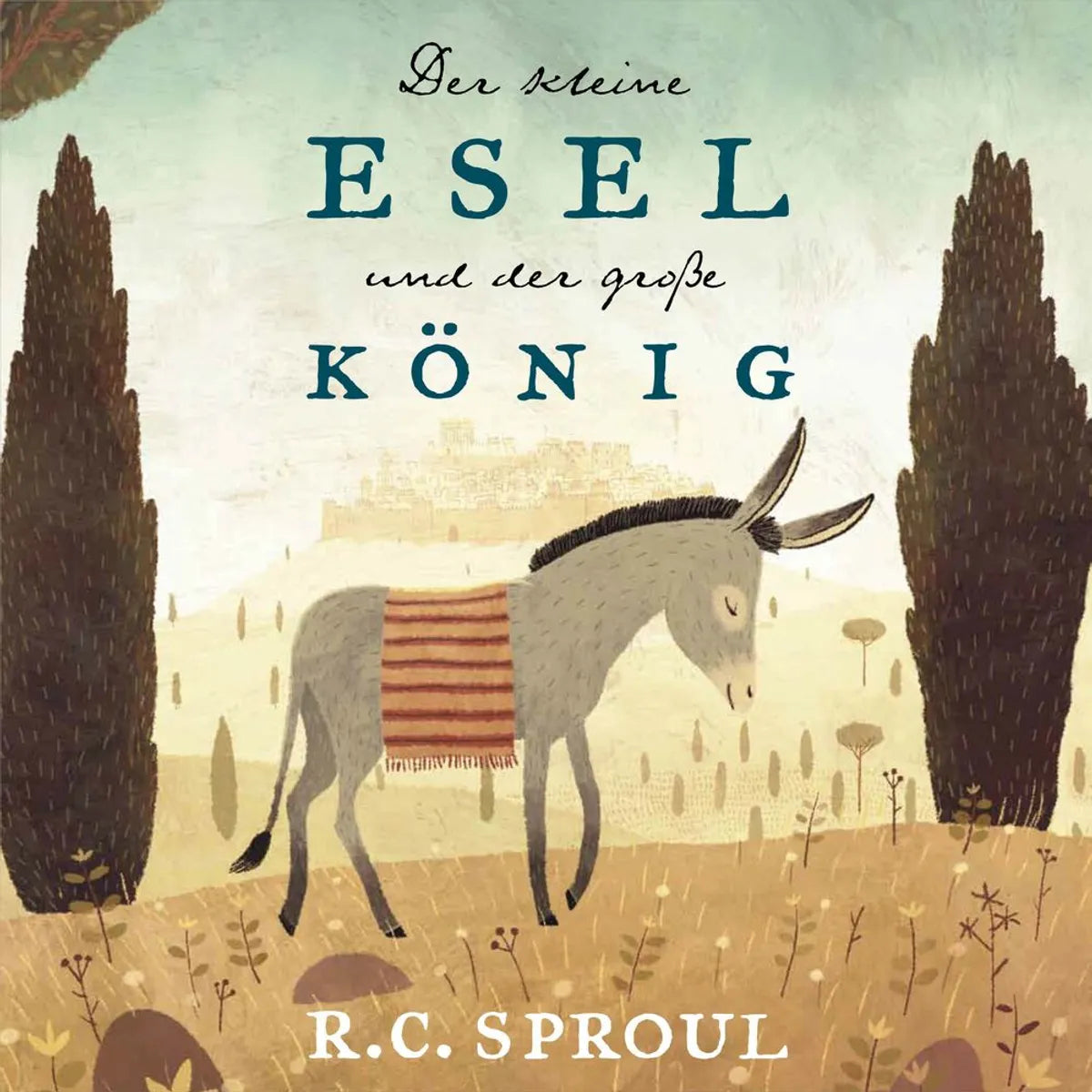 Der kleine Esel und der große König (Hörbuch) MP3-Download
