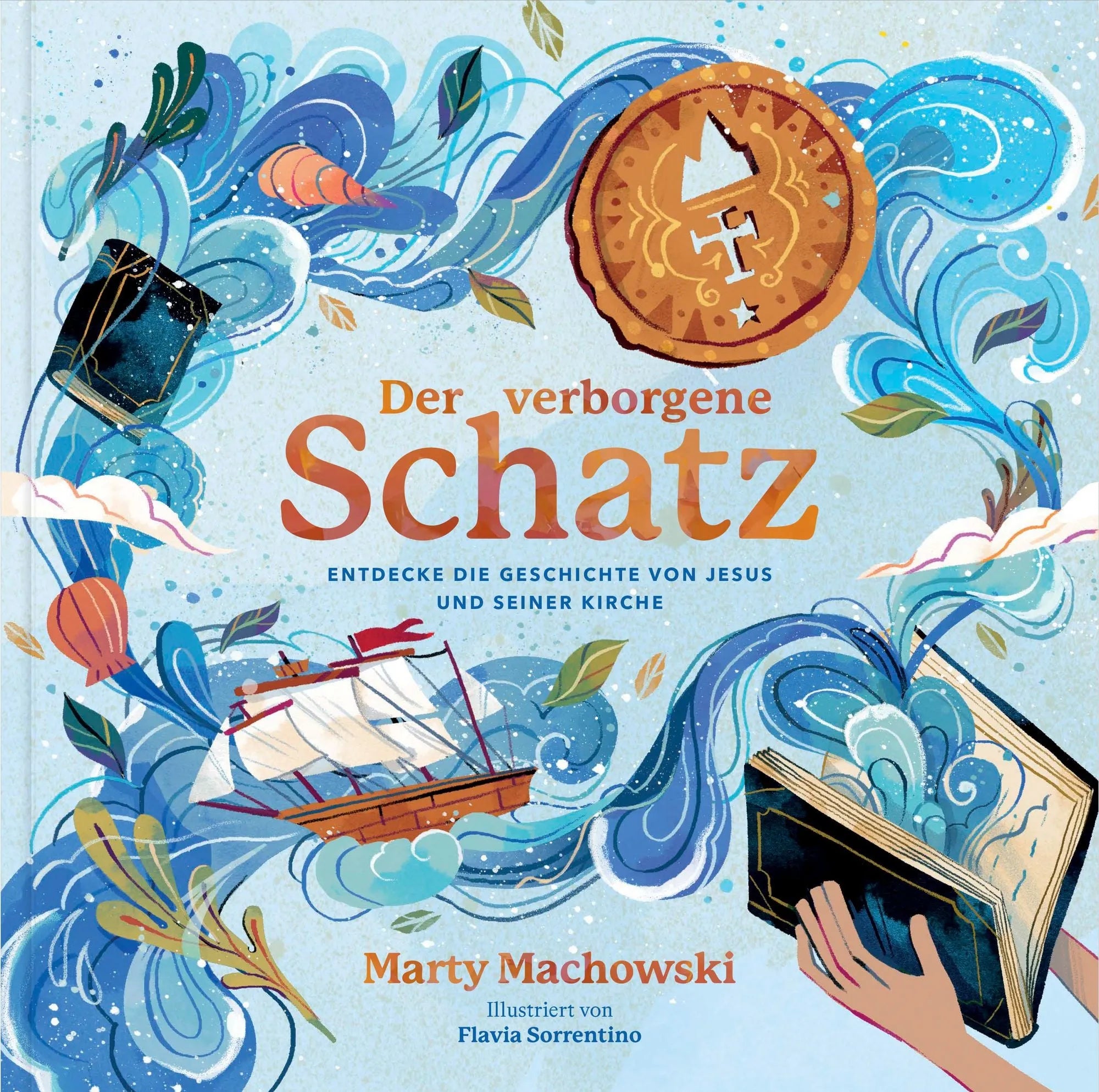Der verborgene Schatz (eBook)