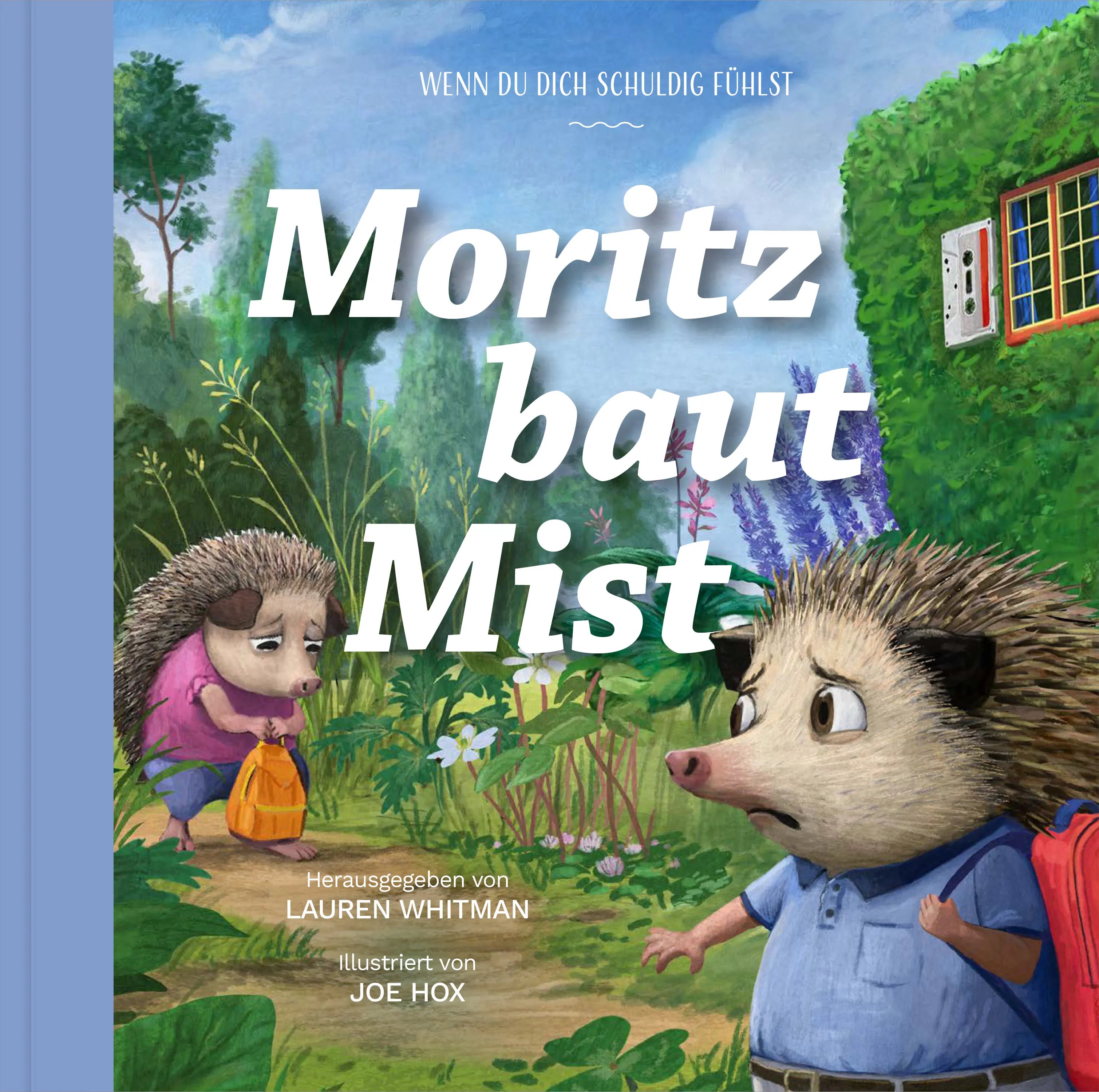 Moritz baut Mist (eBook)