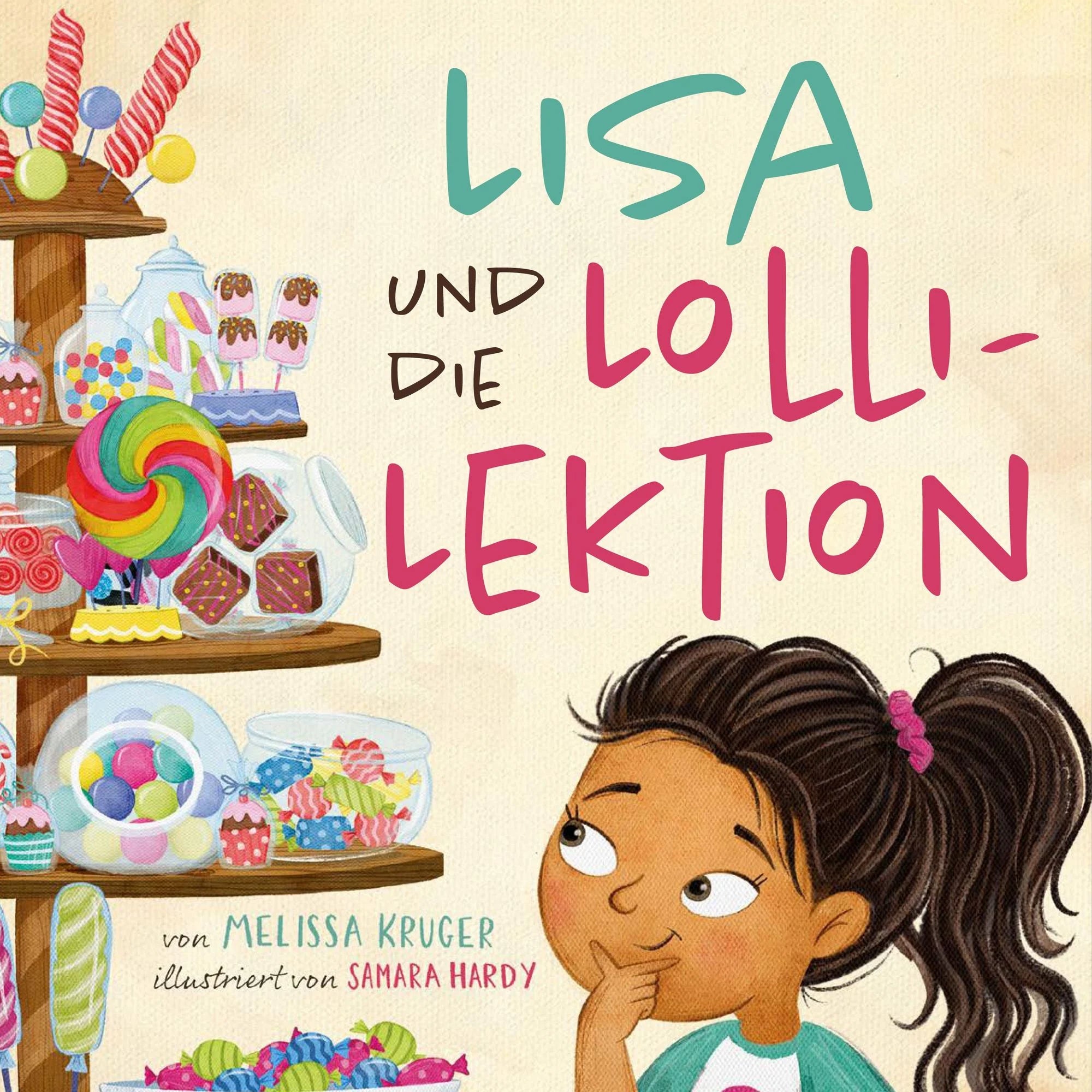 Lisa und die Lolli-Lektion (Hörbuch) MP3-Download