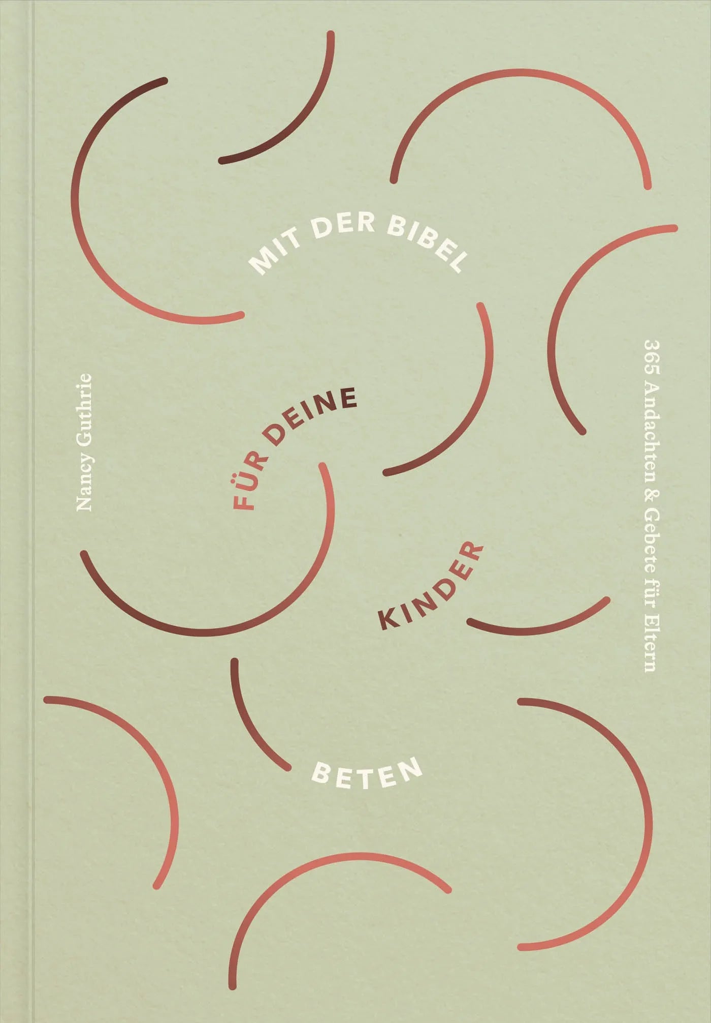 Mit der Bibel für deine Kinder beten (eBook)