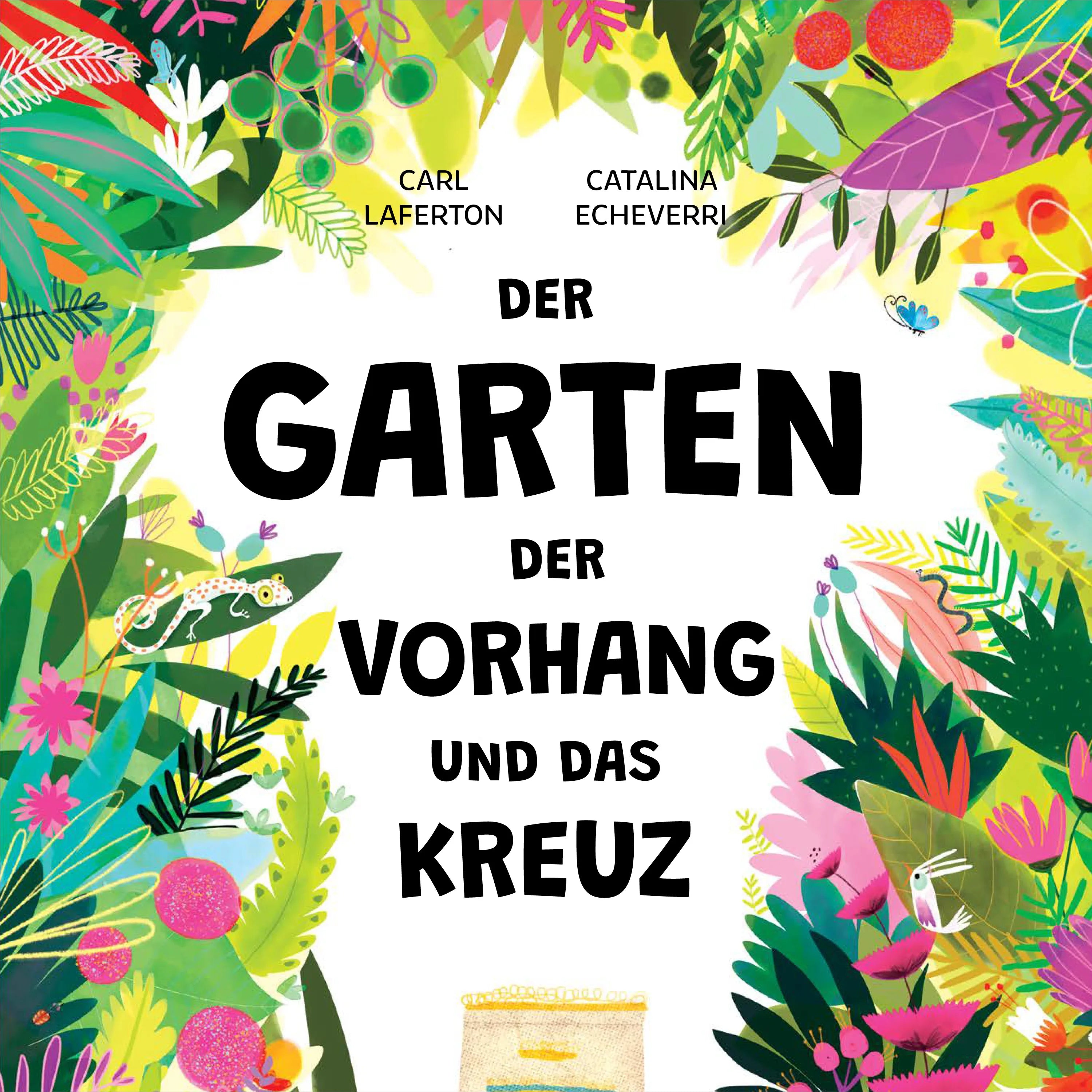 Der Garten, der Vorhang und das Kreuz (eBook)