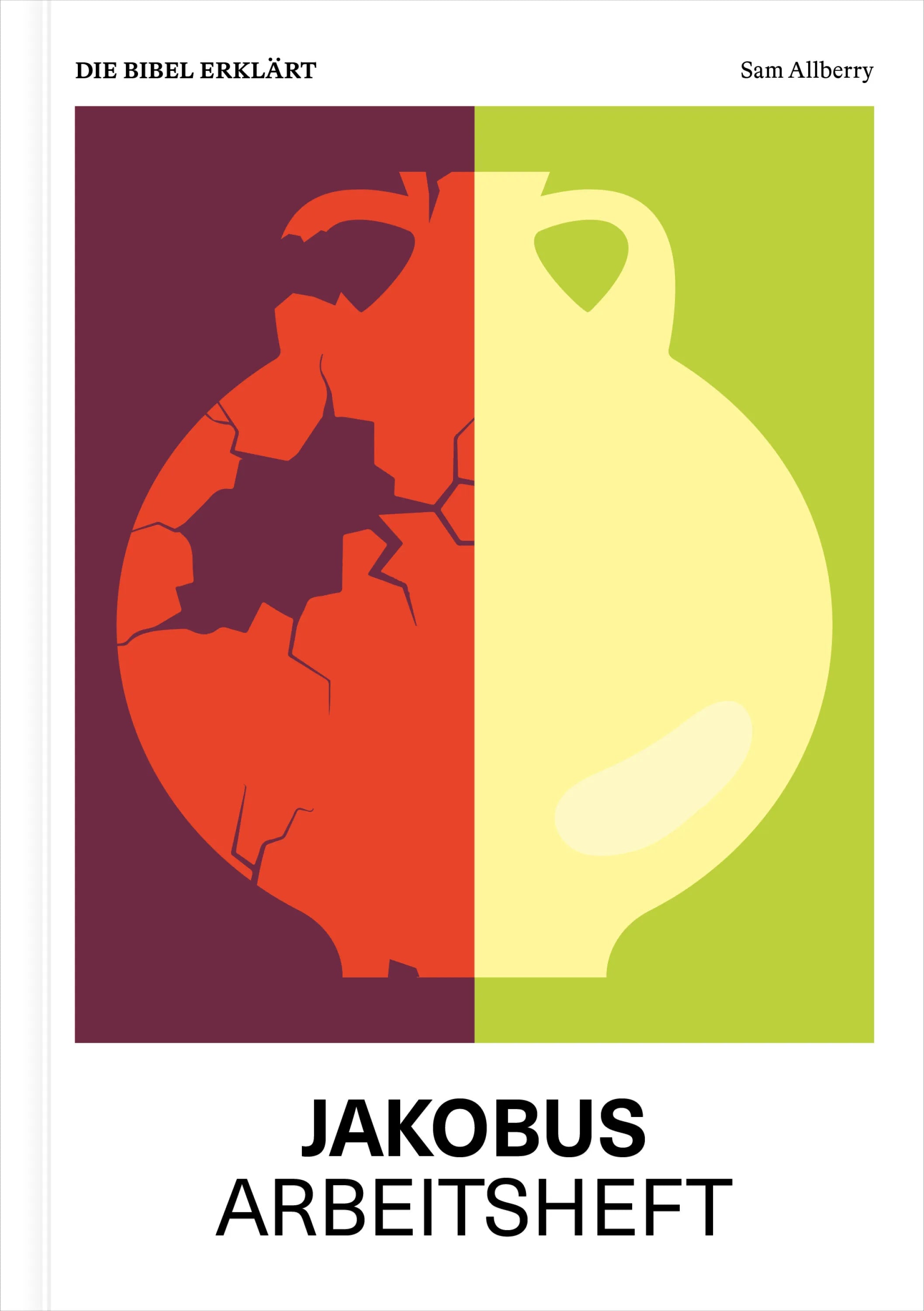Jakobus Arbeitsheft (eBook)