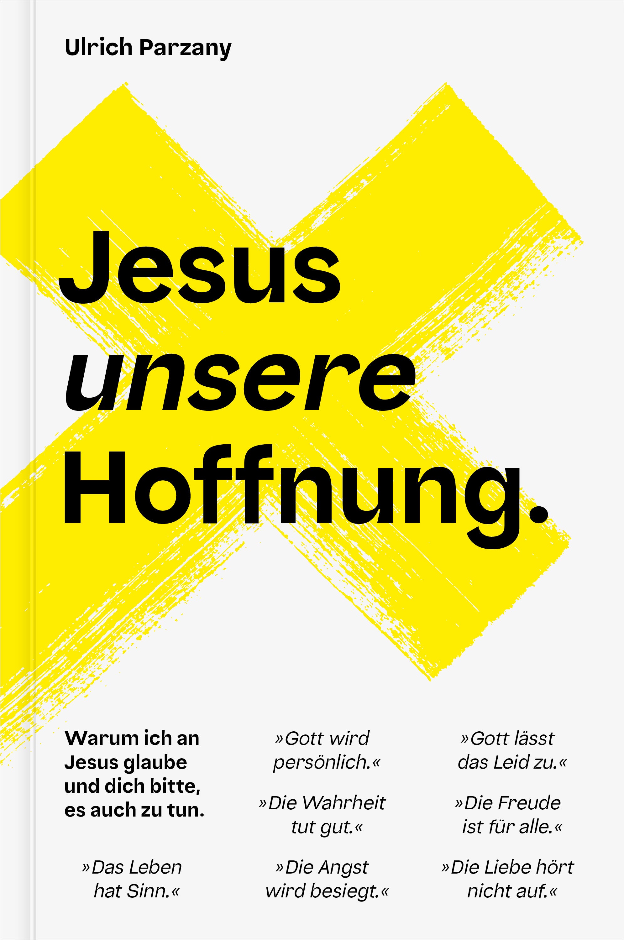 Jesus unsere Hoffnung (eBook)