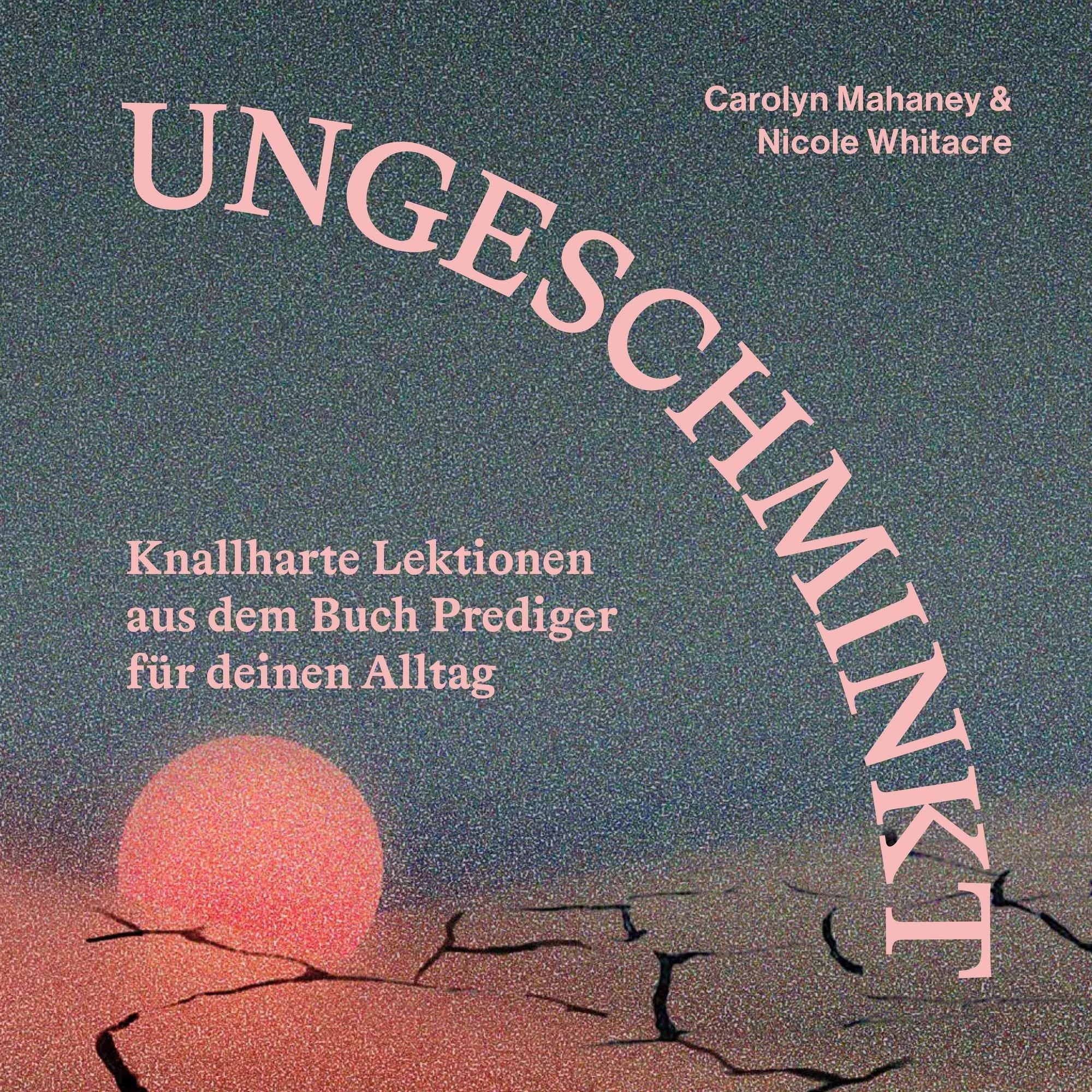 Ungeschminkt (Hörbuch) MP3-Download