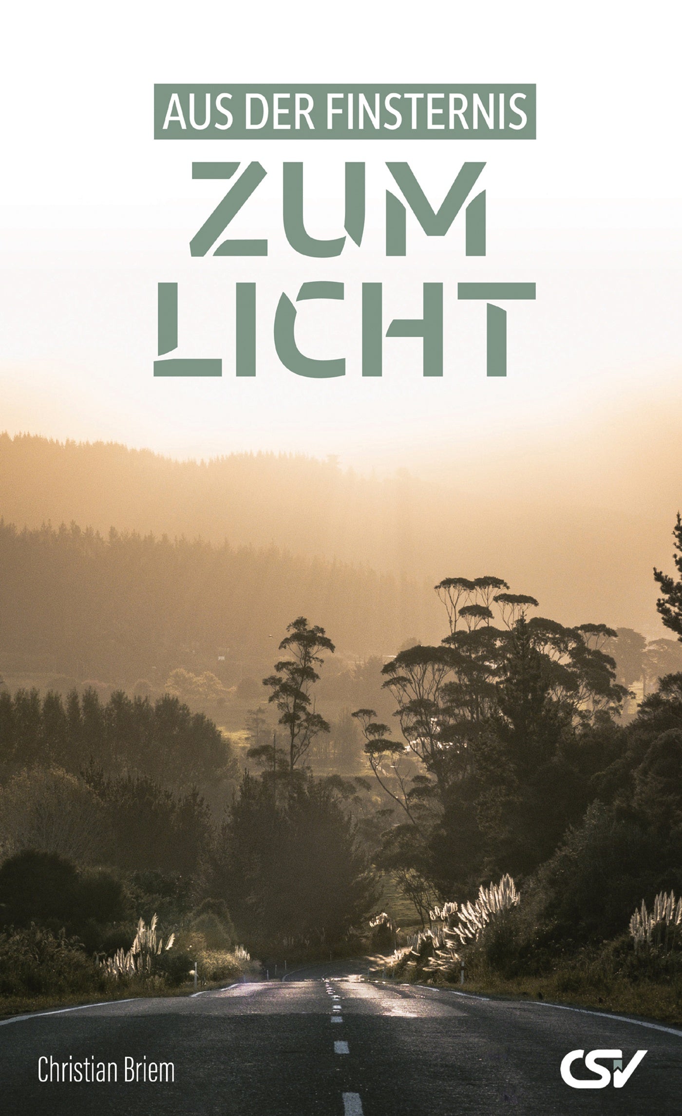 Aus der Finsternis zum Licht (eBook)