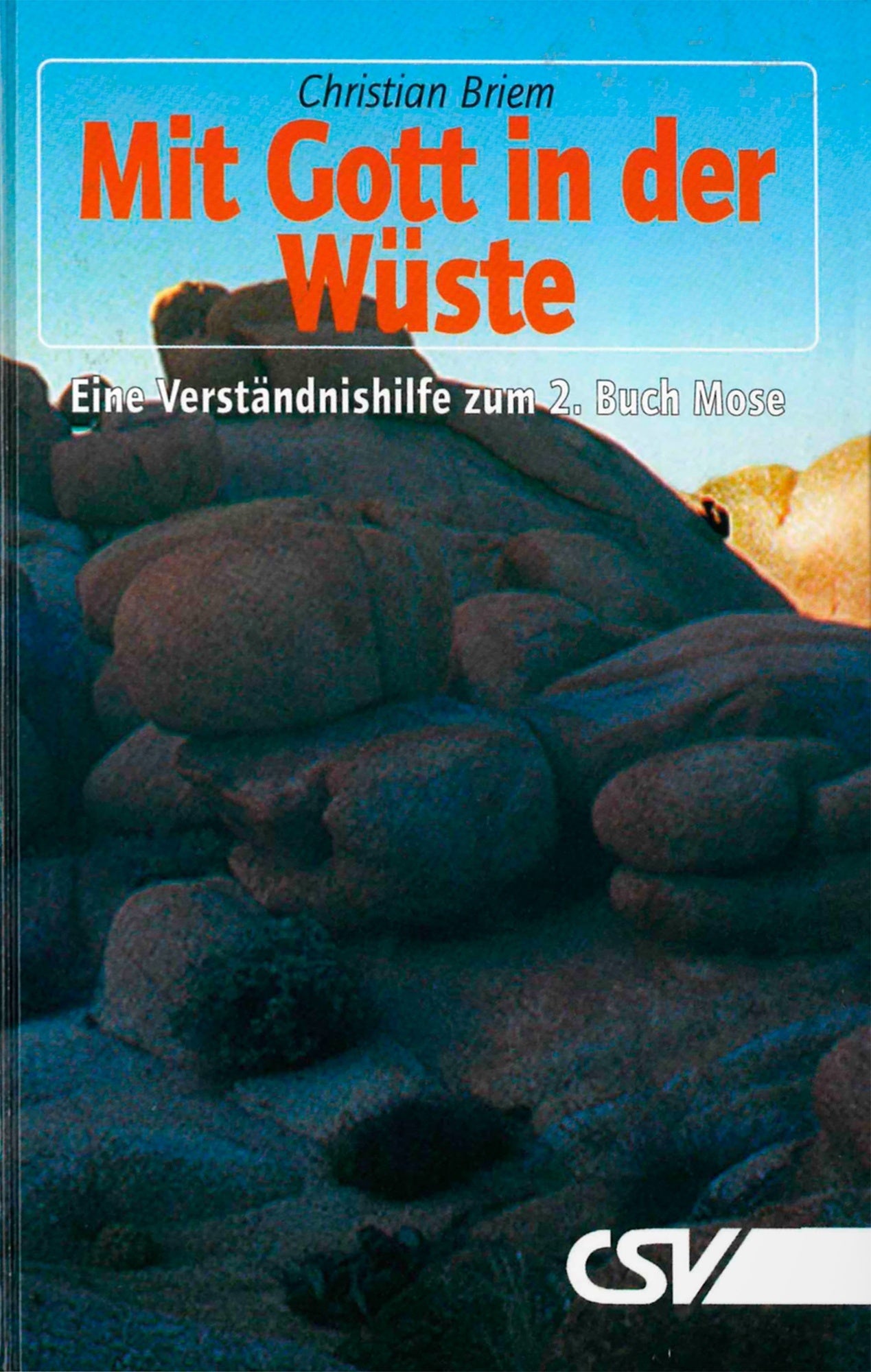 Mit Gott in der Wüste (eBook)