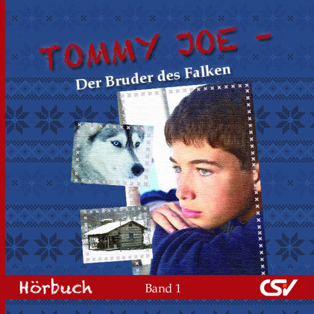 Tommy Joe (1) Der Bruder des Falken (Hörbuch) MP3-Download