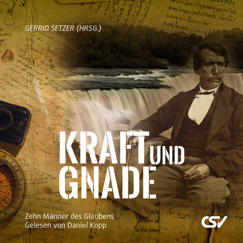 Kraft und Gnade (Hörbuch) MP3-Download (Kopie)