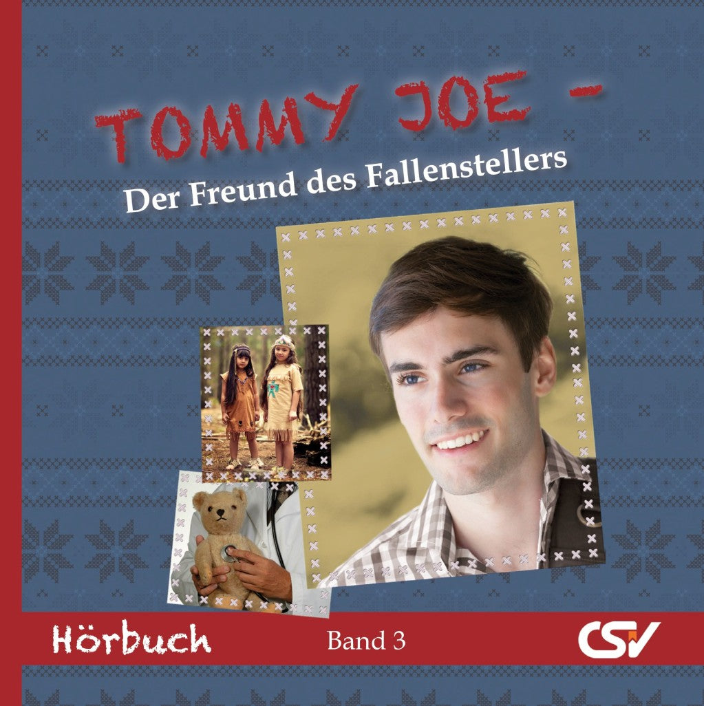 Tommy Joe (3) Der Freund des Fallenstellers (Hörbuch) MP3-Download