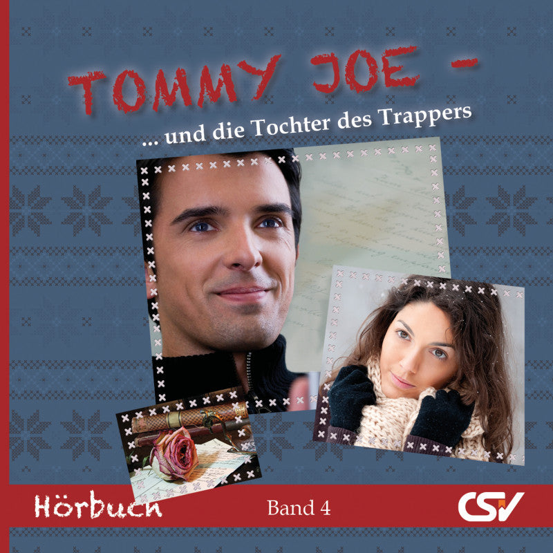 Tommy Joe (4) Die Tochter des Trappers (Hörbuch) MP3-Download