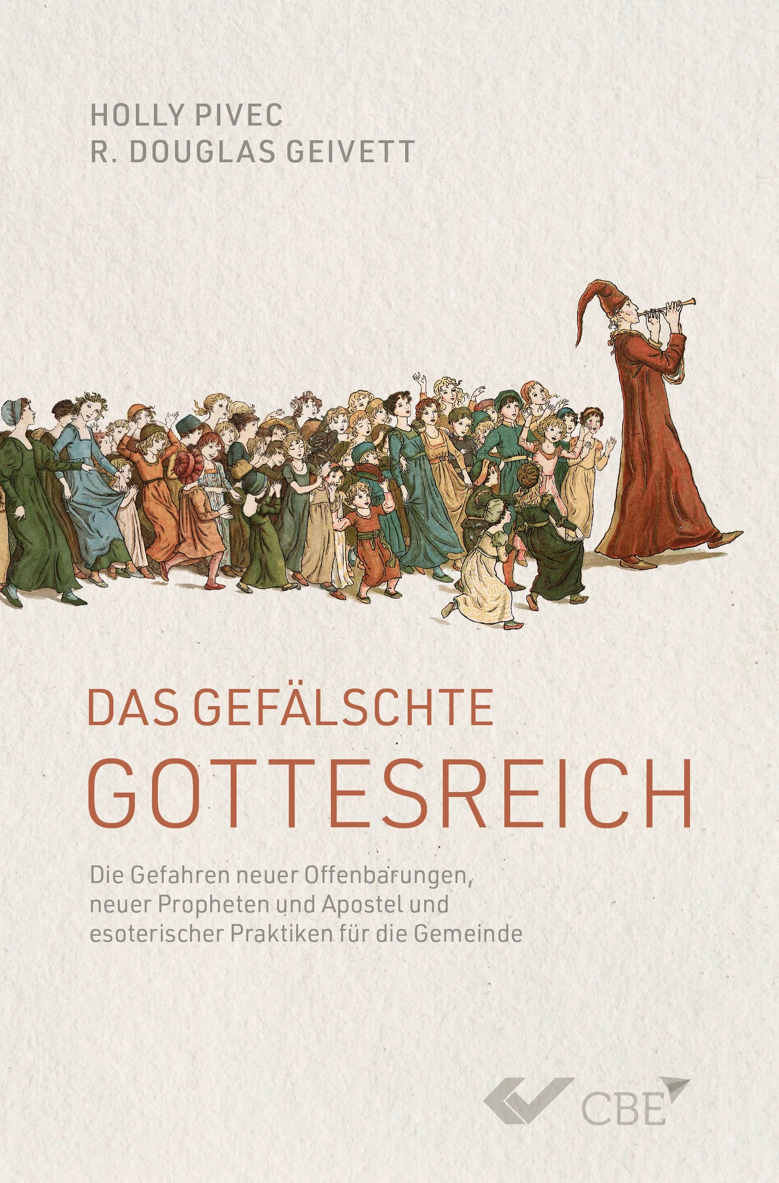 Das gefälschte Gottesreich (eBook)