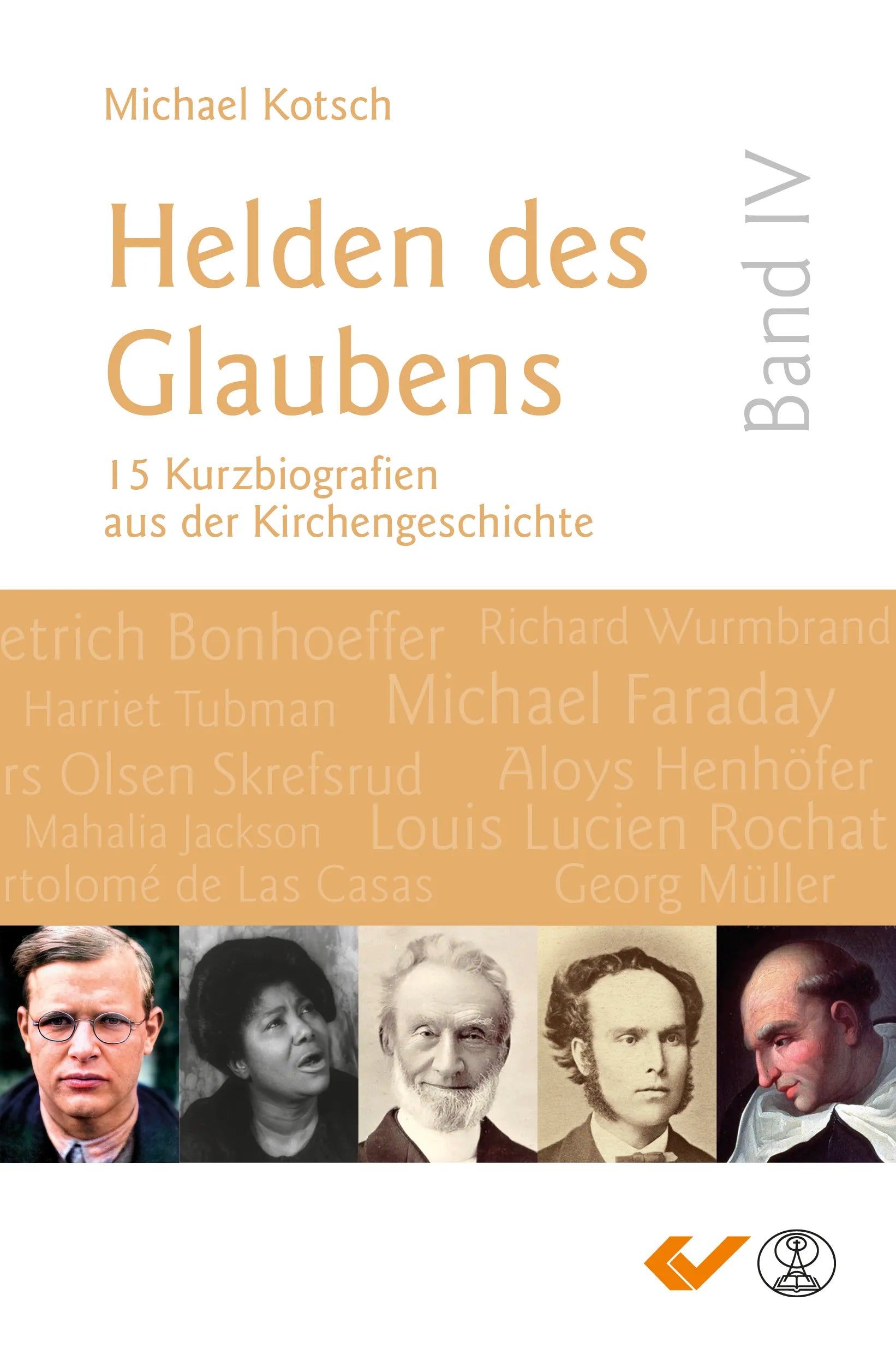 Helden des Glaubens - Band 4 (eBook)