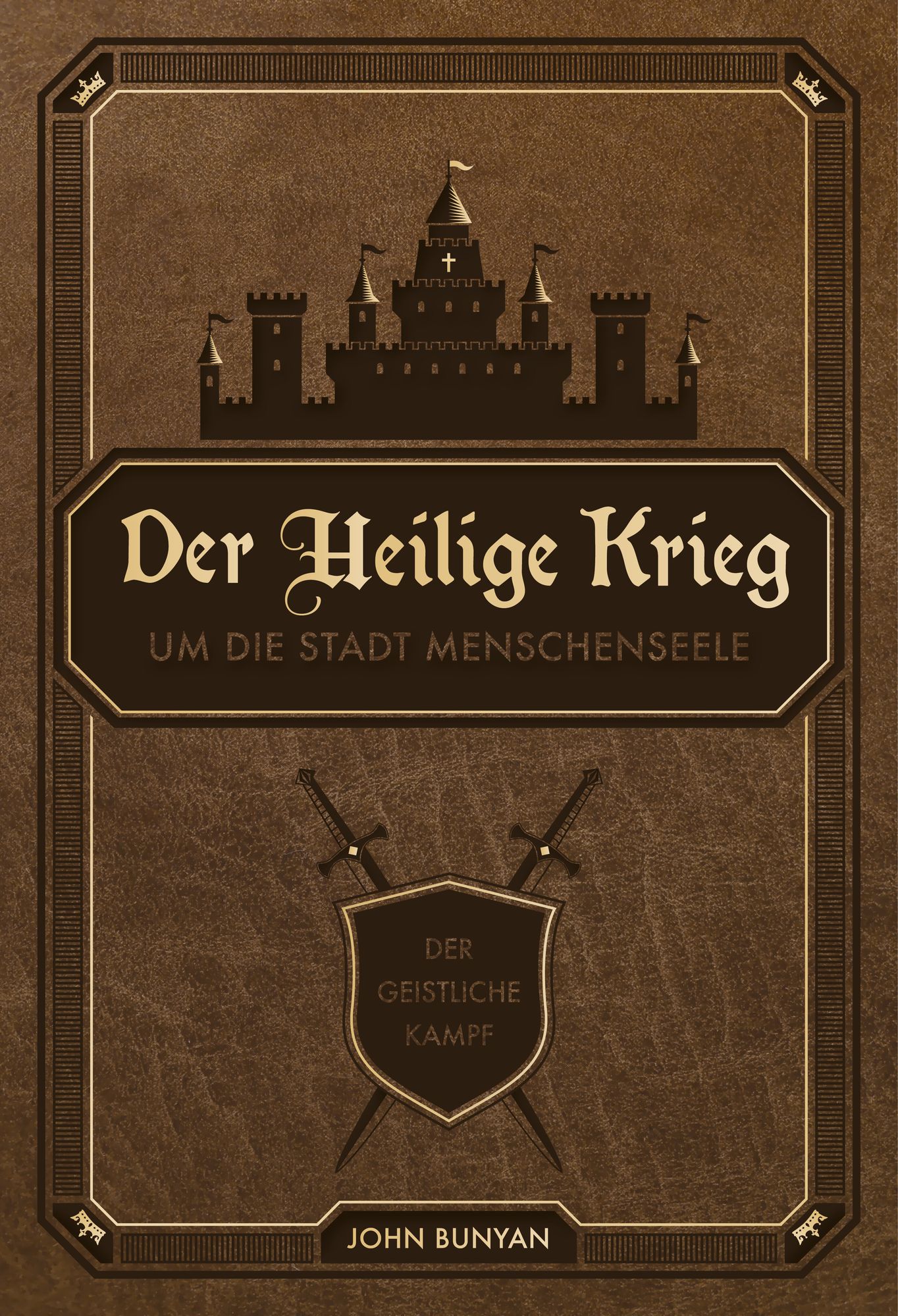 Der Heilige Krieg (eBook)