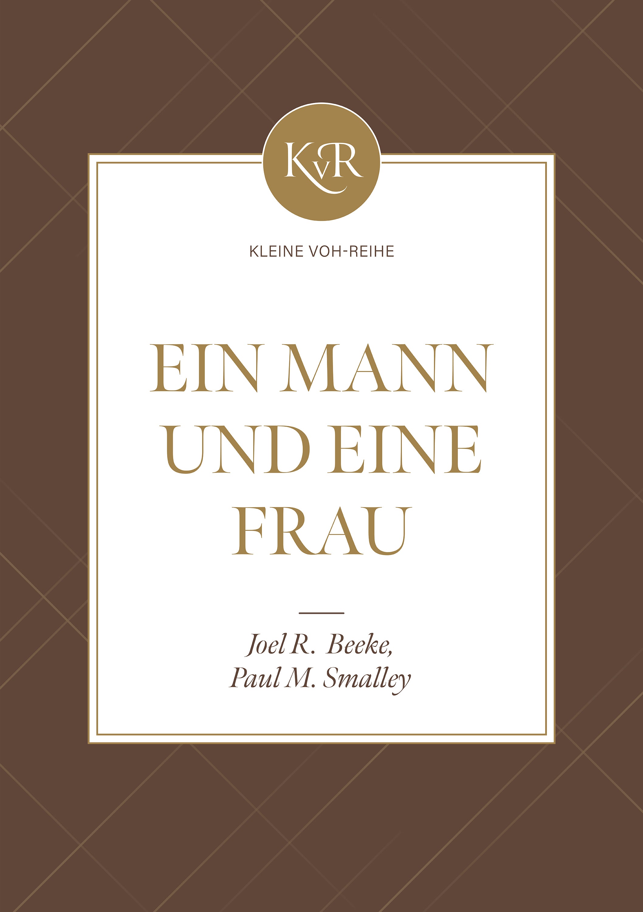 Ein Mann und eine Frau (eBook)
