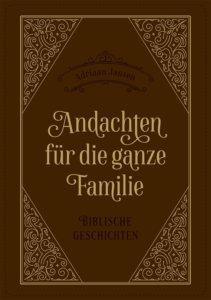 Andachten für die ganze Familie (eBook)