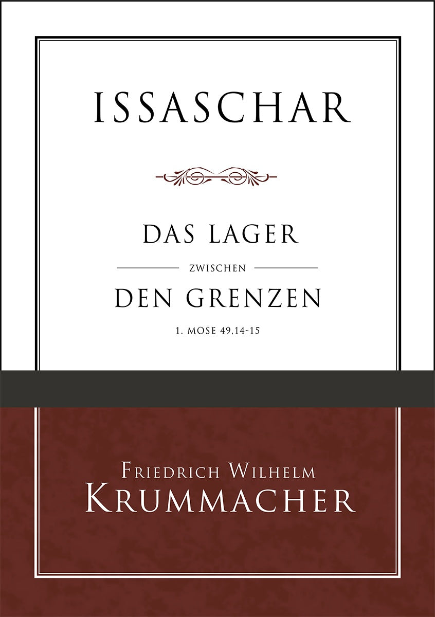 Issaschar (eBook)