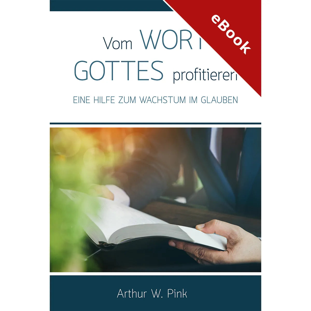 Vom Wort Gottes profitieren (eBook)