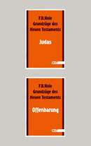 Bibelkommentar zu Judas und Offenbarung (2 eBooks)