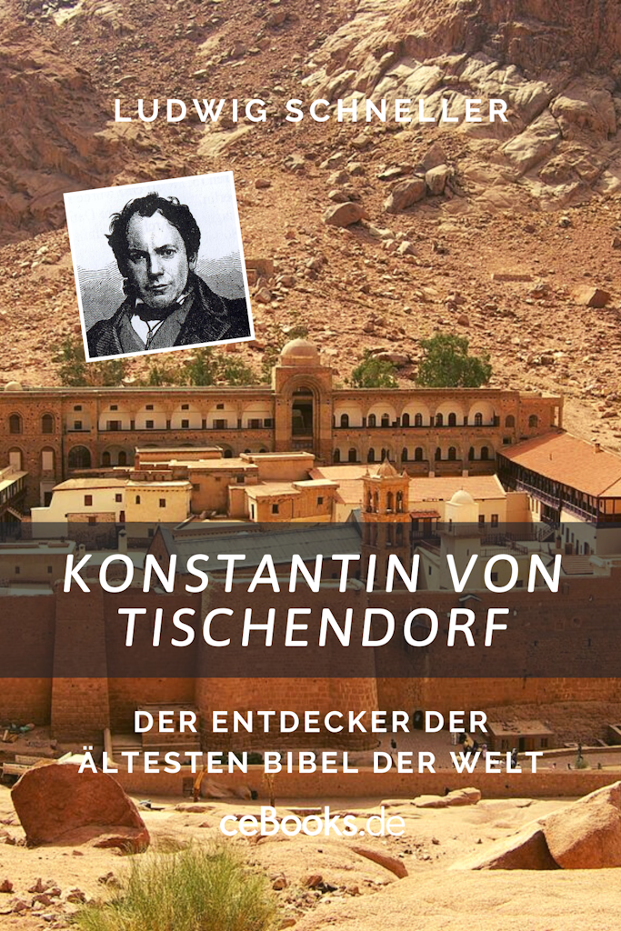 Konstantin von Tischendorf (eBook)
