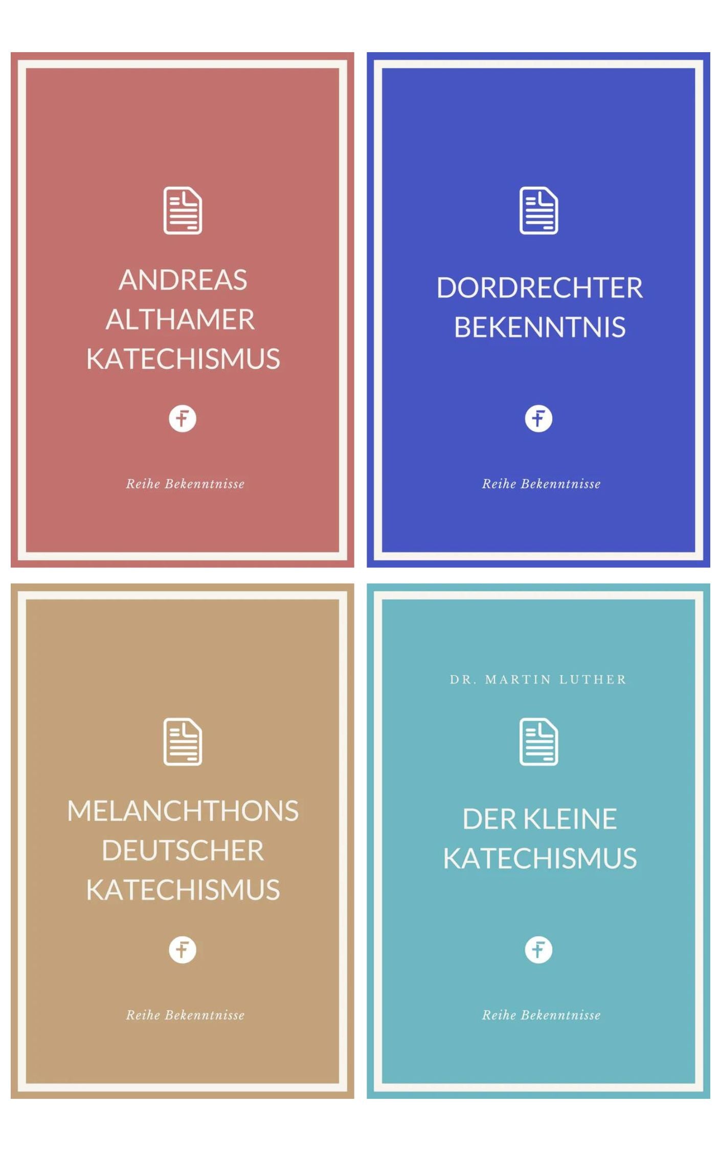 Bekenntnisse (komplette Reihe, 9 eBooks) (eBook)