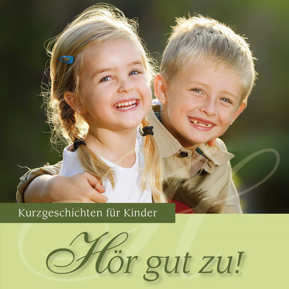 Hör gut zu! (Hörbuch) MP3-Download