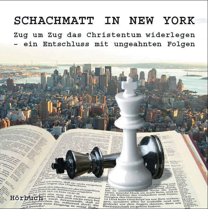 Schachmatt in New York (Hörbuch) MP3-Download