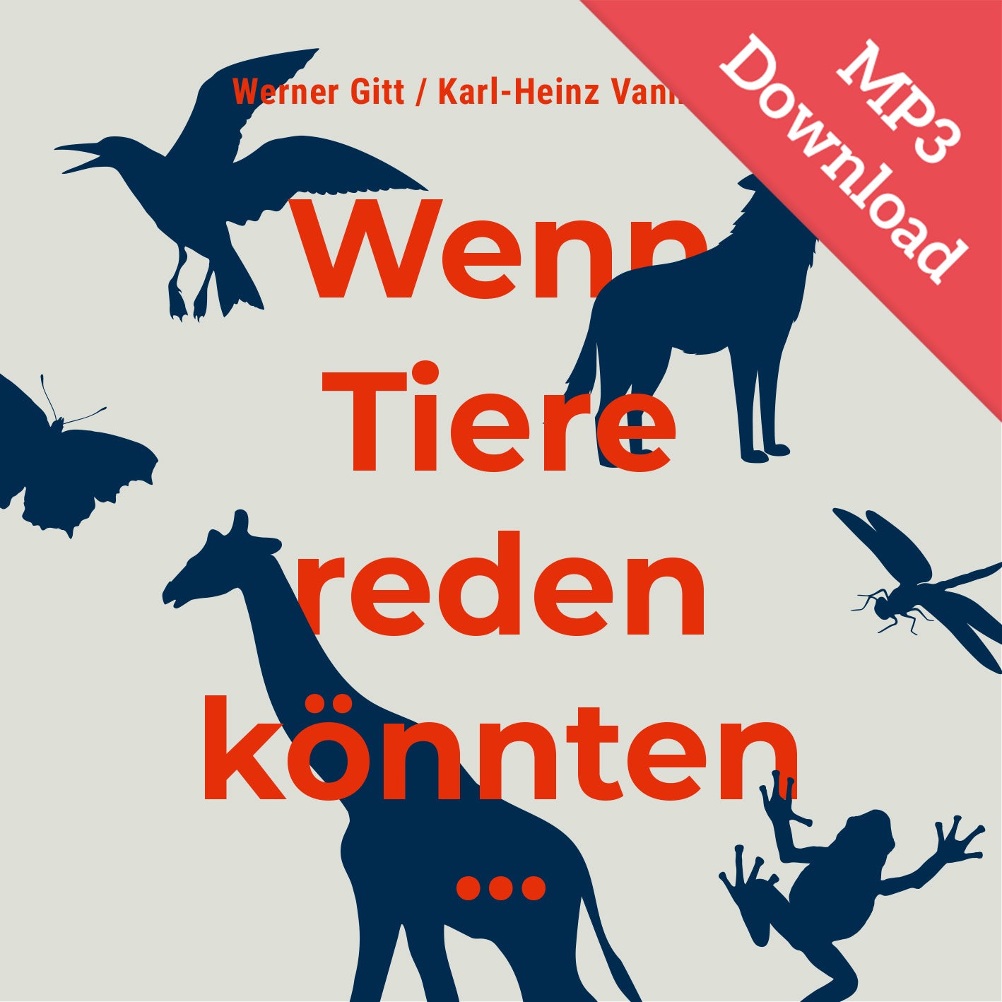 Wenn Tiere reden könnten (Hörbuch) MP3-Download