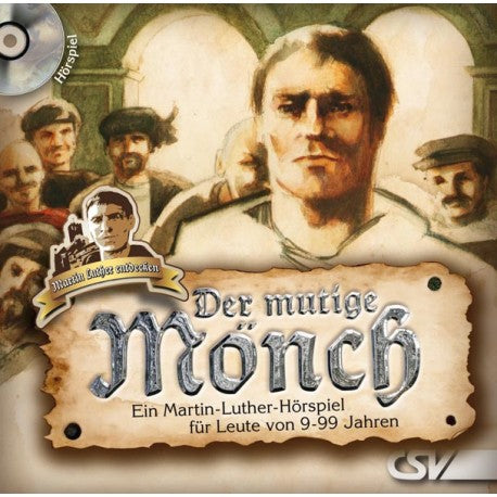 Der mutige Mönch (Hörspiel) MP3-Download